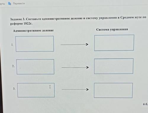 Составьте административное деление систем управления в среднем жузе по реформе 1832 года СРОНЧНО СЕЙ