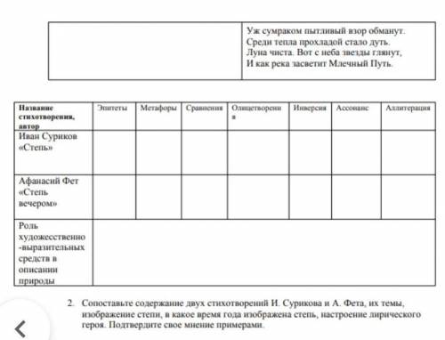 Помгите плз тексты есть в профиле ​