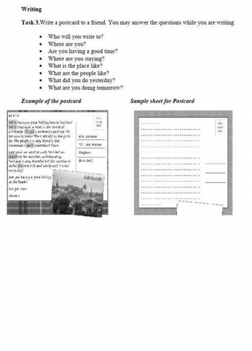 TERM 2. SUMMATIVE ASSESSMENT TASKSSummative Assessment for the unit “Holidays and Travel”Summative A