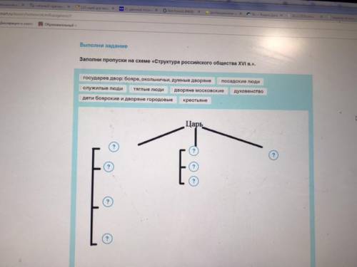 Структура российского общества 16-го века скай смарт