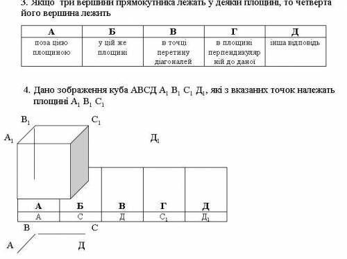 «Паралельність прямих і площин»