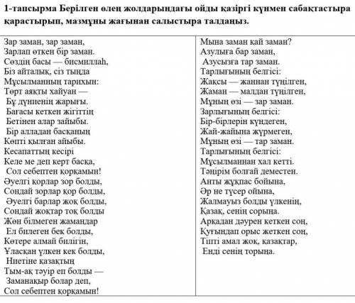 помаги казахстанская время​
