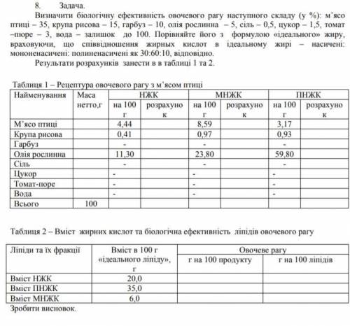 ЛЮДИ ДОБРЫЕ! От Или может кто знает, что писать во 2 табл. в 4 столбике.