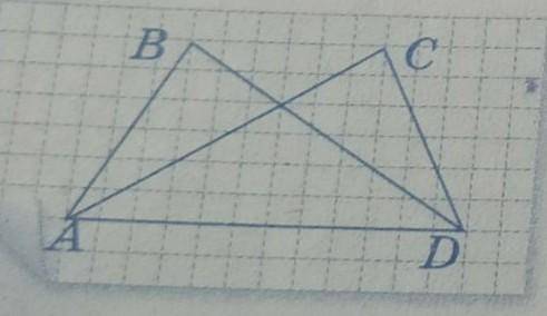 ДАМ СТОЛЬКО СКОЛЬКО ХОТИТЕ!дано:кут BAD = куту CDA,кут BDA = куту CADДовести,що AC=DB​