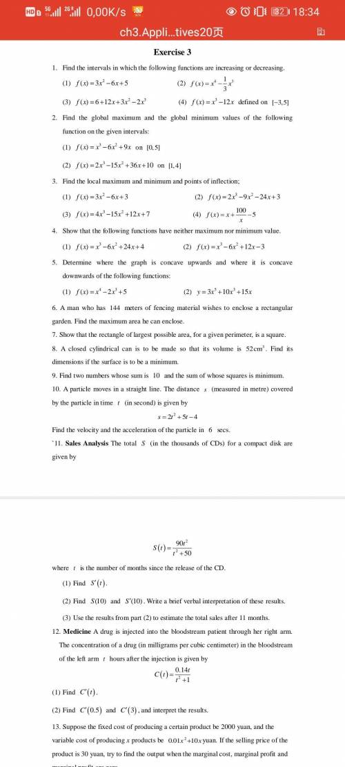 1(2, 4); 2(все); 3(2, 4), 6, 12, 15, 18 с решением задачи на английском,
