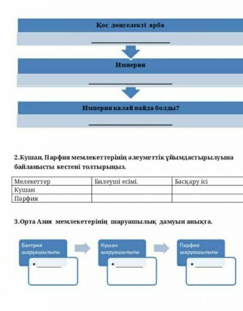 Дайте задания и 3-задания.​