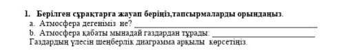 Газдардын улесин шенберлик диаграмма туринде корсет сор просто ​