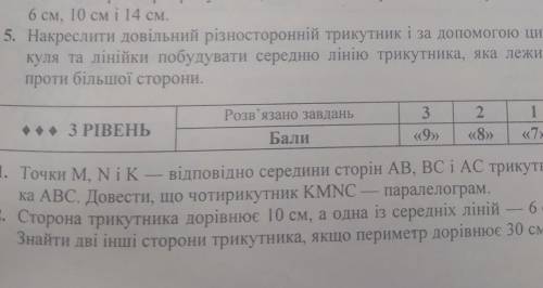 3 рівень, будь ласк, до ть ​