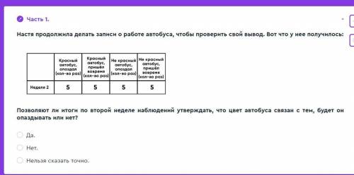 Выберите один из этих ответов
