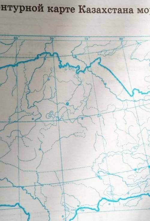 "Подземные воды. Ледники. Вечная мерзлота", 8 класс