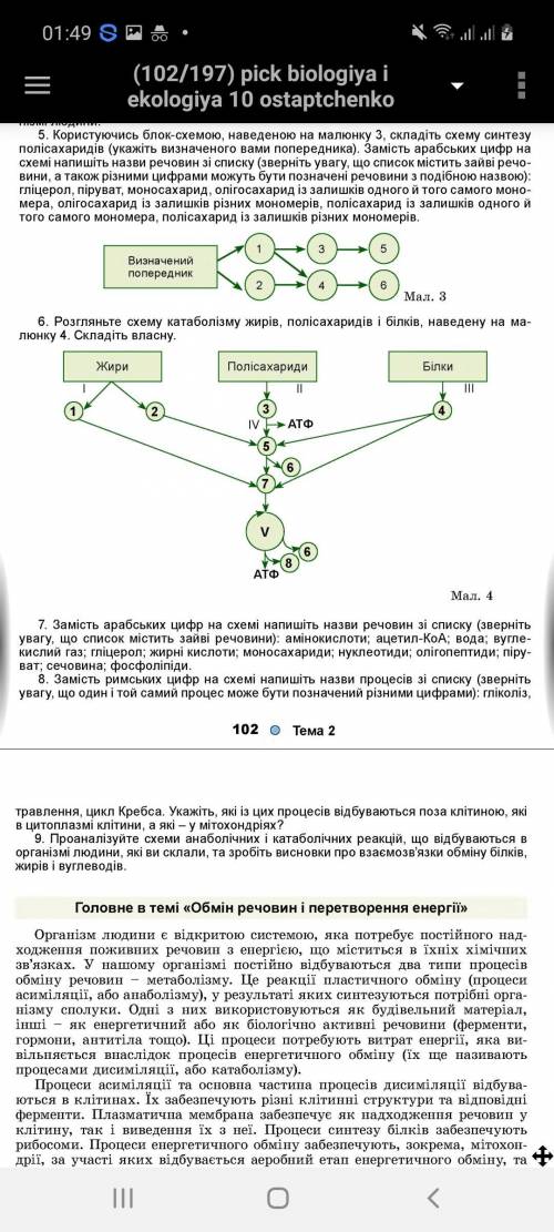 ПРАКТИКА ПО БИОЛОГИИ С 5 по 9, кто как может.