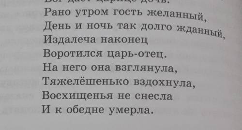 Почему умерла царица в Сказке о мёртвой царевне и семи богатырях долгого ожидания,огорчилась что не