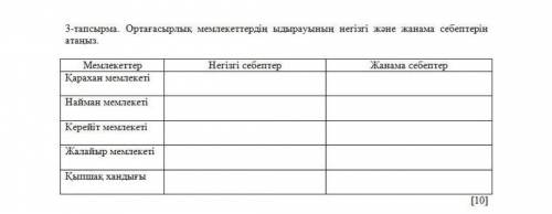 по сор 6класс онлайн мектеп