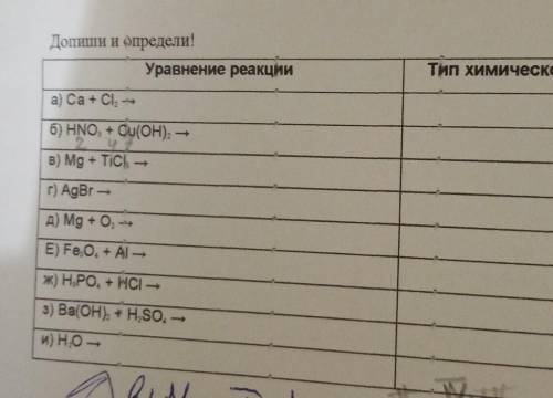 РЕШИТЬ ХИМИЮ В ТЕЧЕНИИ 12 ЧАСОВ НУЖНО РЕШИТЬ