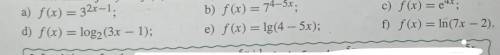 ЗНАТОК очень надоНайдите производную функции y=f(x)​