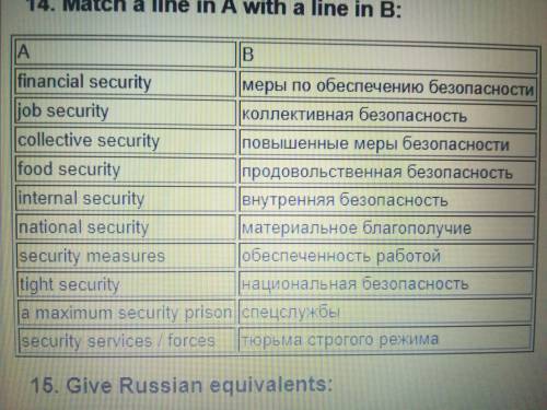 Match a line in A with a line in B! Help please