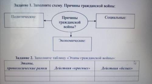 с историей, нету времени делать