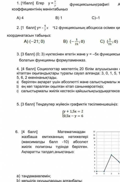 Өтінееем кімде бар орнына тжб әдебиеттен берем 7 сыныпп​