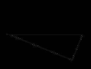 На рисунке AB=AC и ∠ BAD= ∠ CAD. AC=6,6 см, DC=5,6 см, AD=8,3 см На сколько сантиметров сторона AD б