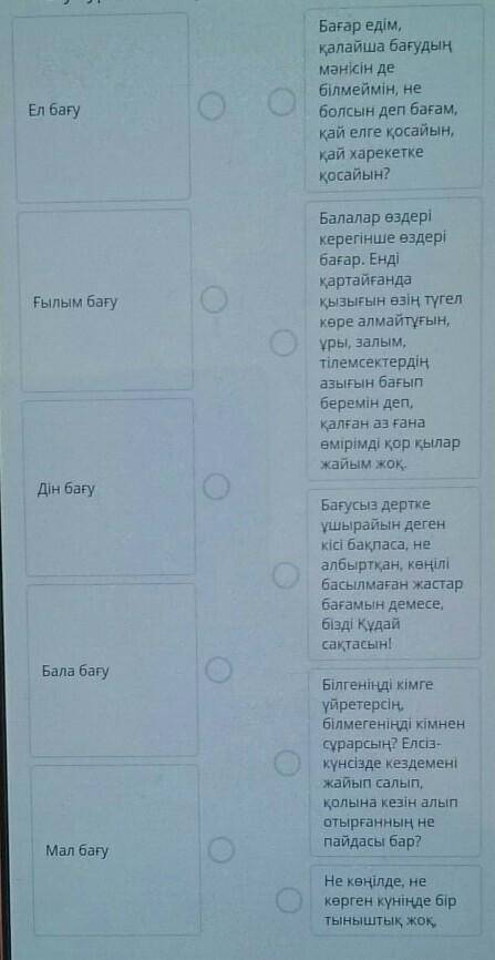 Абай Бірінші қарасөзіндеАл, енді қалған өмірімізді қайтіп, не қылып өткіземіз? Сонытаба алмай өзім