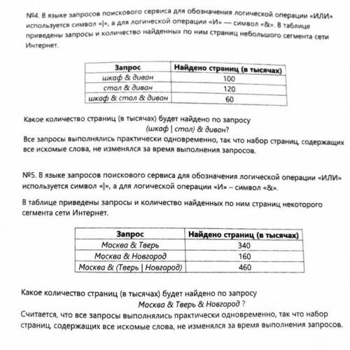 В языке запросов поискового сервиса для обозначения логической операции «ИЛИ» используется символ «|