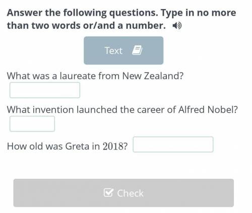 Answer The following questions. Type in no more tha two world or/and a number. what was a laureade f