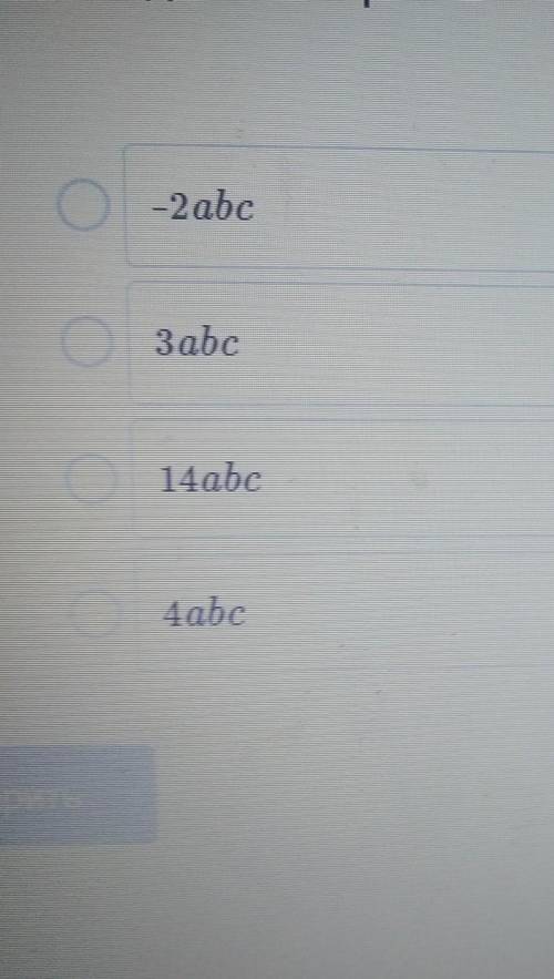 Устонови соответствие 1 7/а (-5/8 b) ×(-5с)​