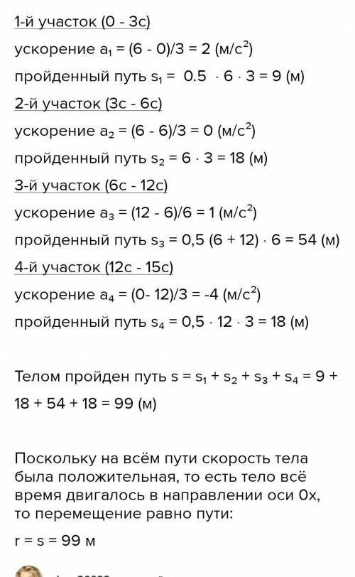 Рассмотри график зависимости пути равномерного движения тела 1 и тела 2 от времени рисунок 12 и отве