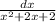 \frac{dx}{x^2+2x+2}