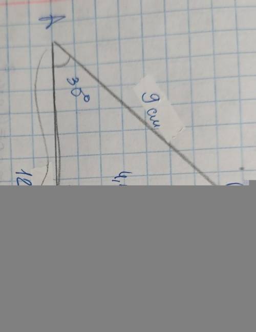 Найти площадь треугольника АВС (8 кл.)​