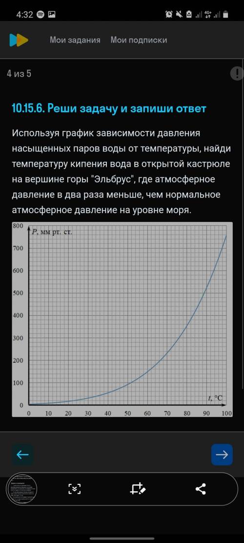 1. В герметичный сосуд, заполненный сухим воздухом при некоторой температуре, впрыснули небольшое ко