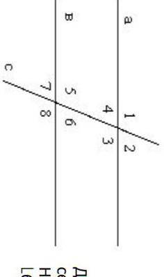 Дано А паралельная B ,C секущая <1= 145 ° Найди: <2 <3,<4,<5,<6,<7,<8.​