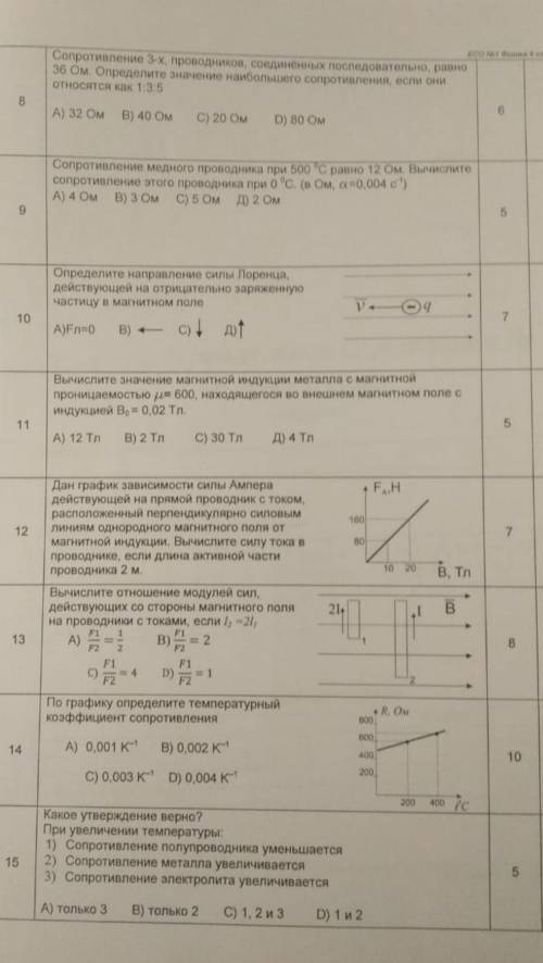 это завтра сдавать пишите только ответы 11, 12,13 пропустите люди