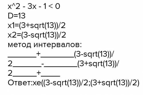 Решите неравенство f'(x) >0f(x)=1+3x-x2​