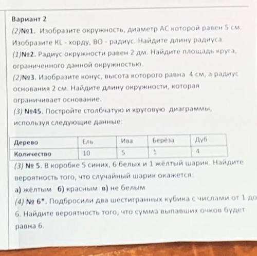 с кр мо математике 6 КЛАСС