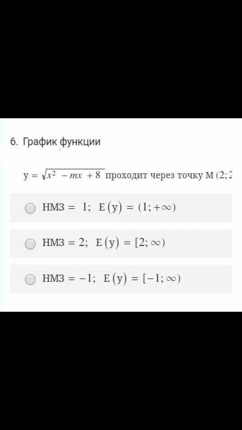 График функции Ребятааа, очень у меня осталось мало времени