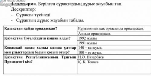 мне дали задание без текста я не понимаю где и как.