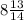 8 \frac{13}{14}