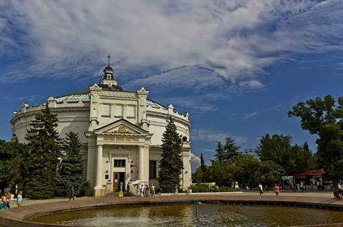 Эссе на тему: Севастополь- город великой воинской славы России