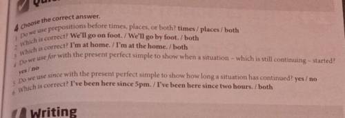 Which is correct? We'll go on foot./ We'll go by foot. /both 1 Which is correct? I'm at home. /I'm a