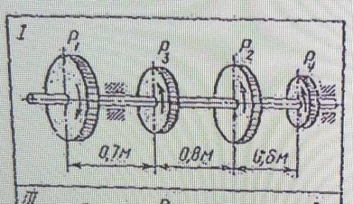 Техническая механика Вариант 7Вот схема ​