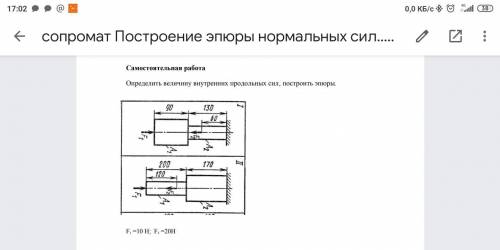 решить самостоятельную работу)