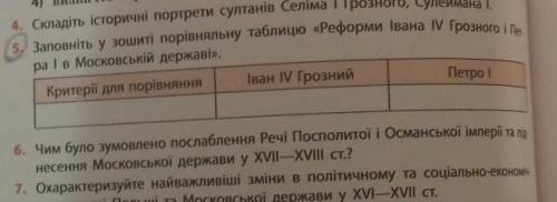 очень надо в течение получаса. только ответ желательно на украинском