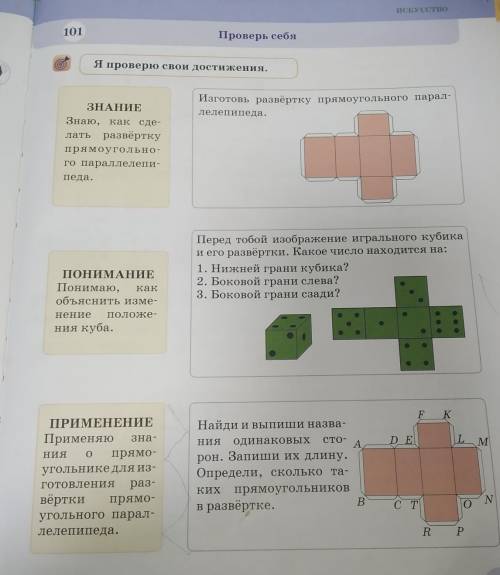 FK DELMПРИМЕНЕНИЕПрименяю Зна-НИЯ 0 прямо-угольнике для из-готовления раз-вёртки прямо-угольного пар