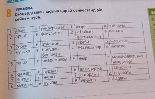 Нужно сделать слово сочетания и с ними легкие предложения.Всего 16 предложений должно быть.