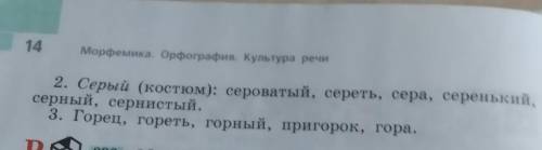 Выпишите только однокоренные слова выделяя в них корень​