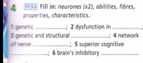 Help English task easy biology​