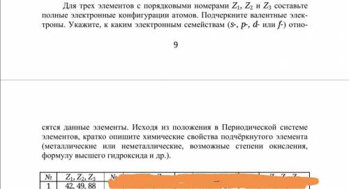42, 49, 88 Нужно расписать