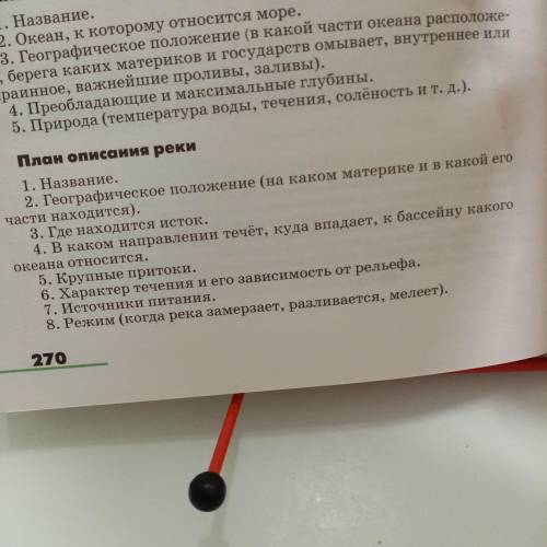 Можно описать реку амазонку по плану мне не жалко