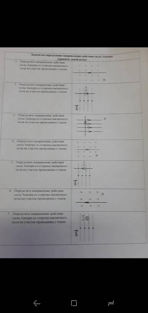 Нужно определить ответ фотографией